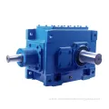 Harvester Speed up Planetary Gearbox